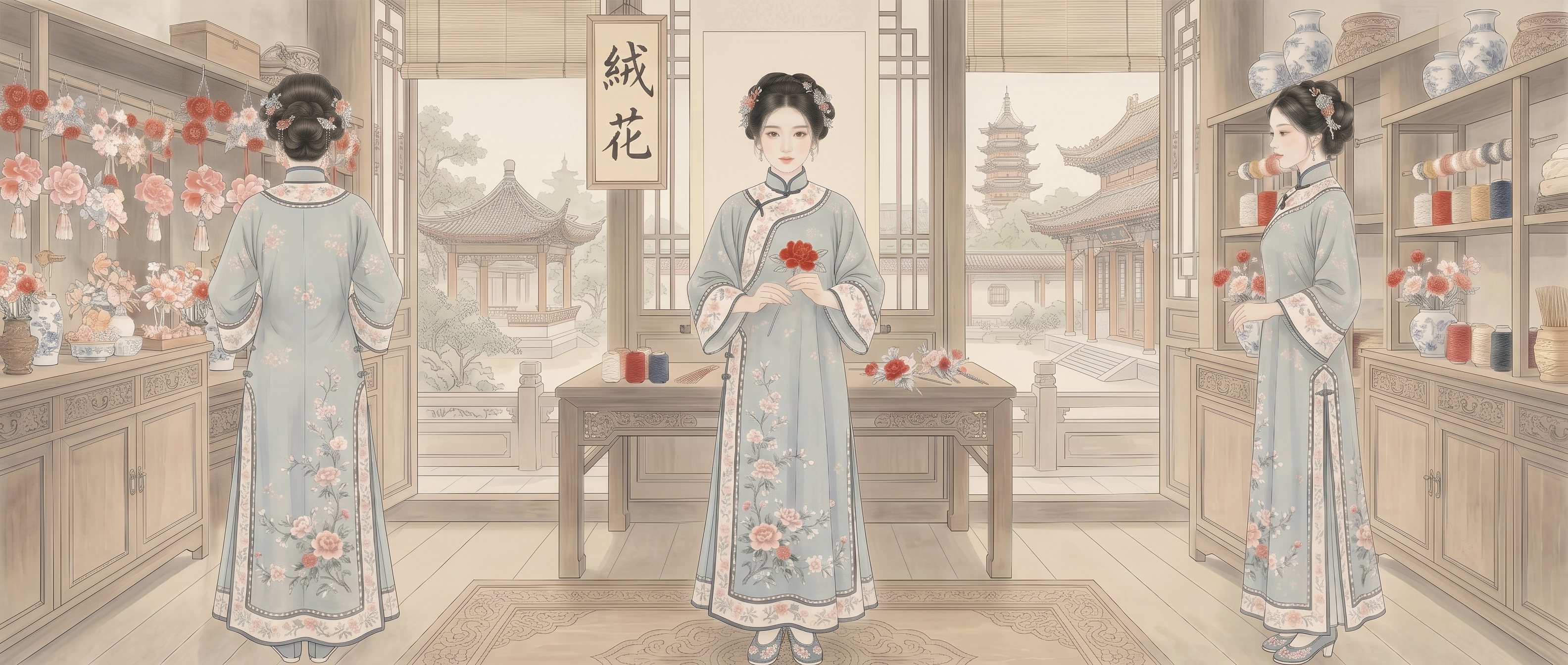 创意预览图
