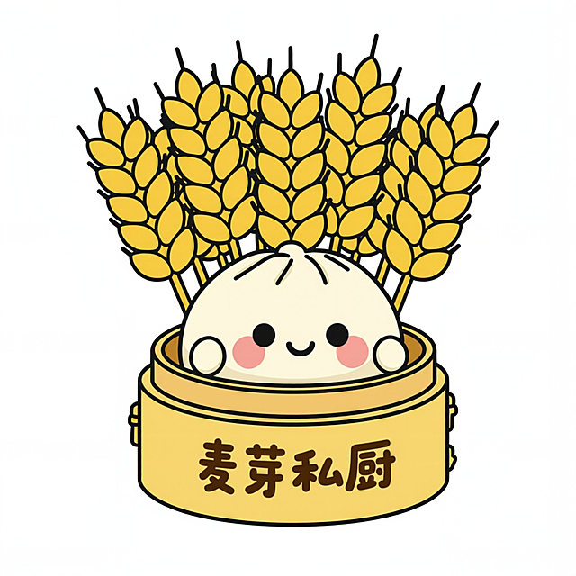 把这个图案变成偏手绘平面感觉的那种