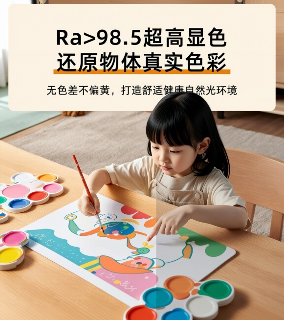 图中的小女孩修改成中国小女孩预览效果