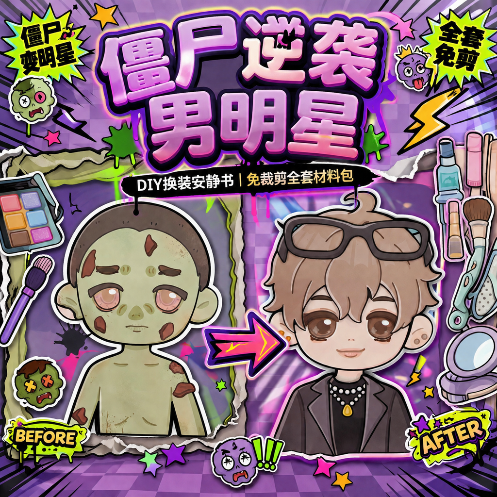 创意预览图