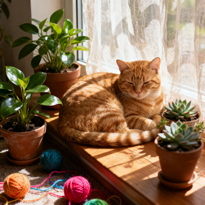 确认猫设计需求预览效果