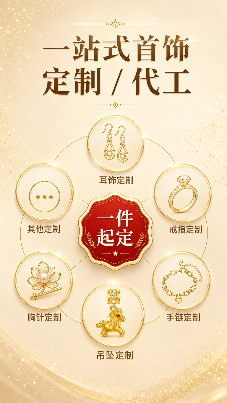 [商品] 使用【图1】中小马吊坠作为吊坠定制类目的代表示例；保… - 图片创意预览