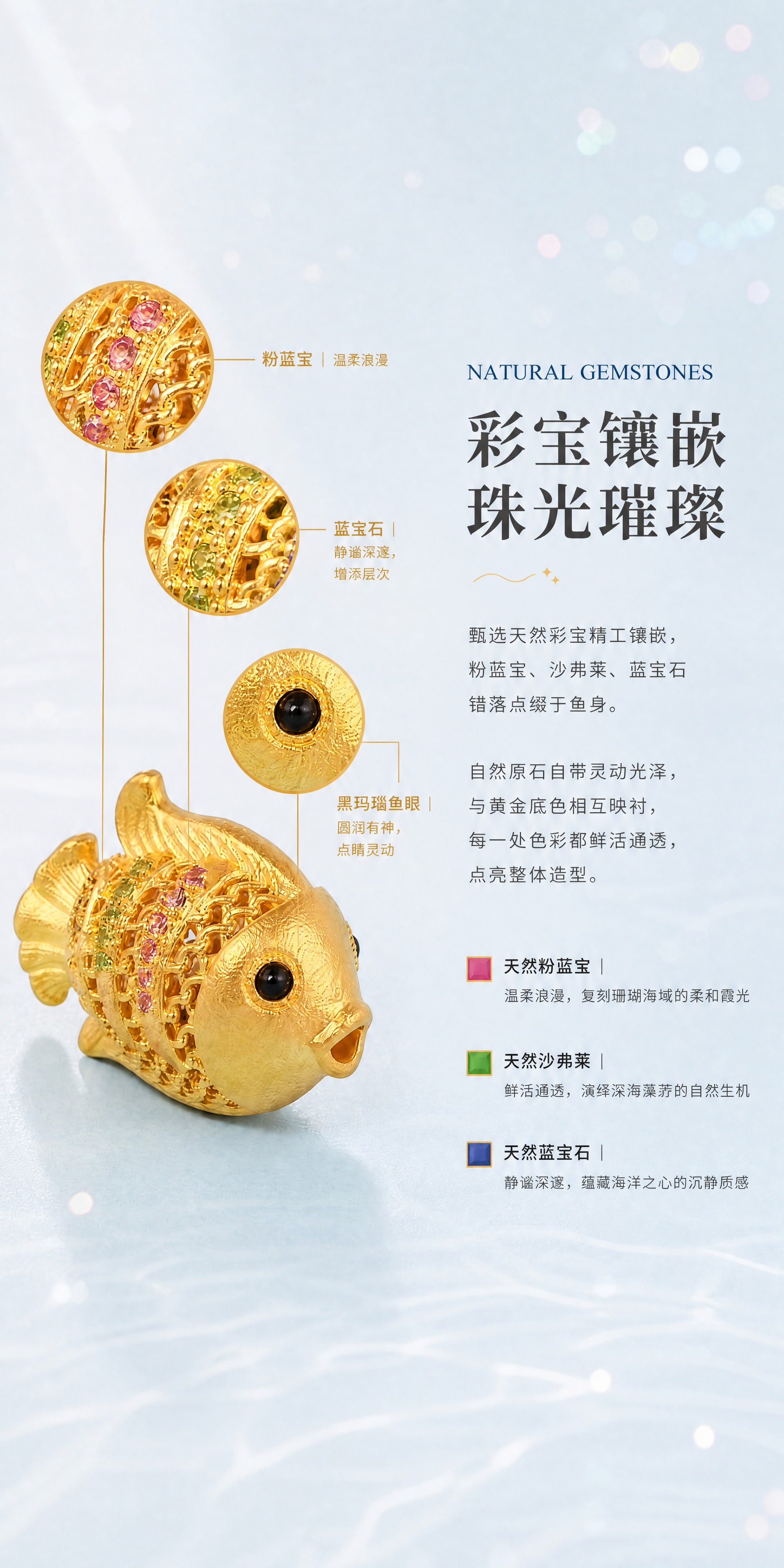 [商品] 使用【图8】花丝热带鱼三分之二侧面特写图；严格保留产… - 图片创意预览