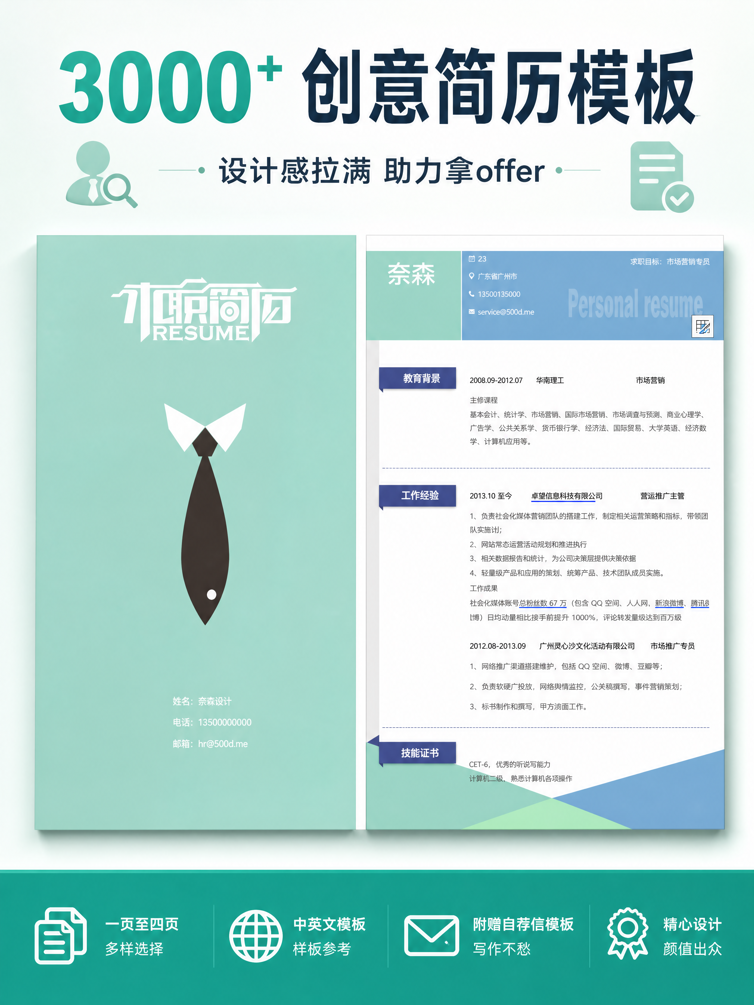 创意预览图