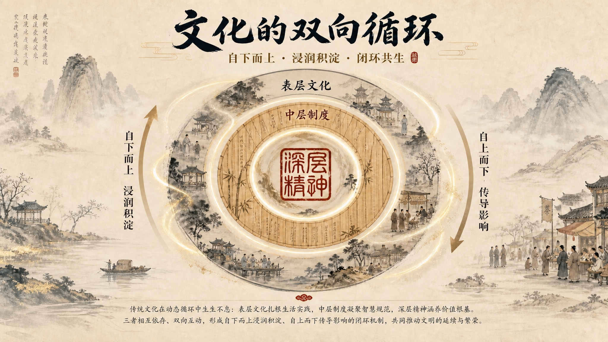 去掉画面左下角和右下角的两个二维码占位方块，保持其余画面内容、… - 图片创意预览