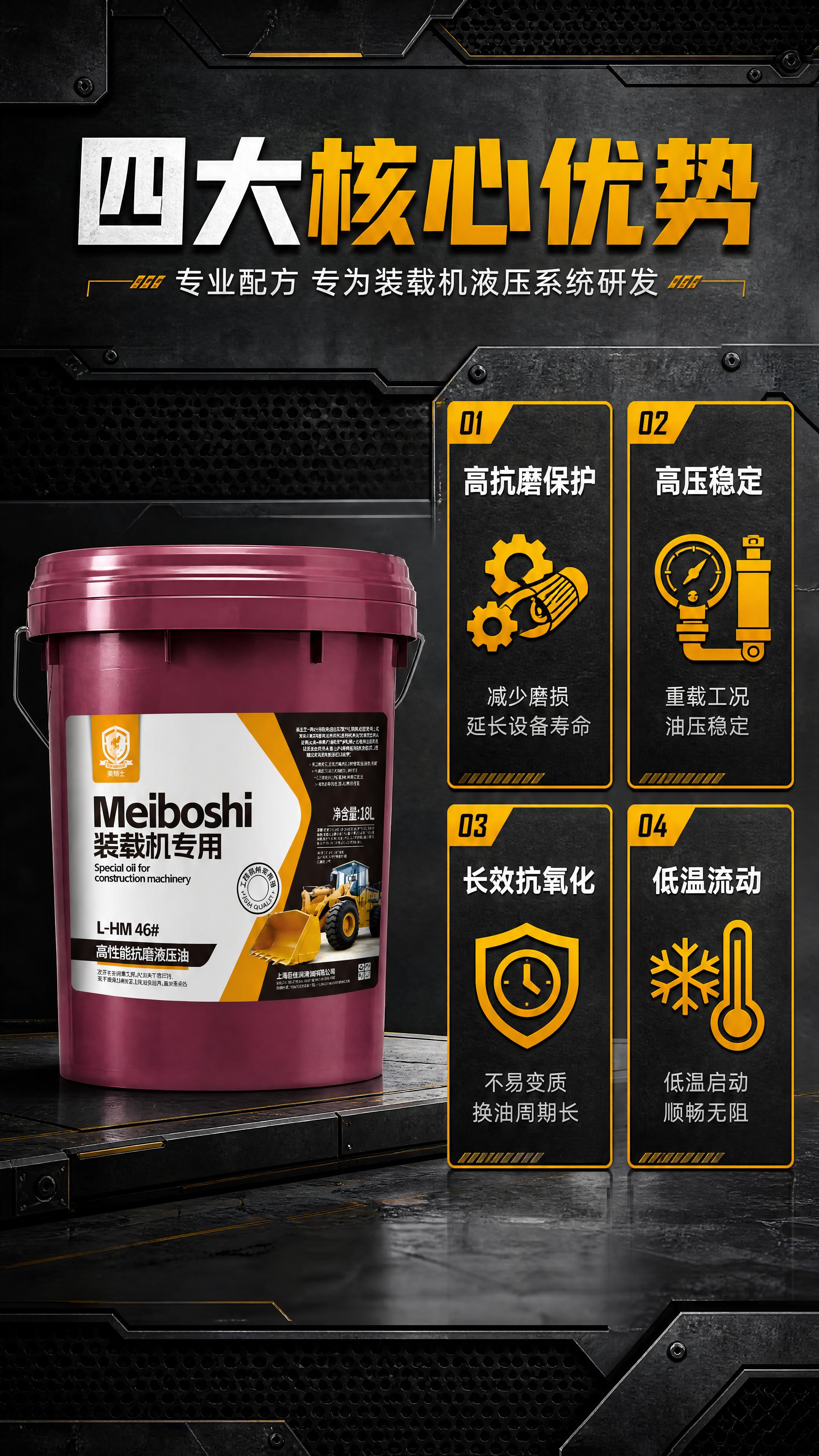 [商品] 使用【图1】美博士Meiboshi装载机专用L-HM… - 图片创意预览