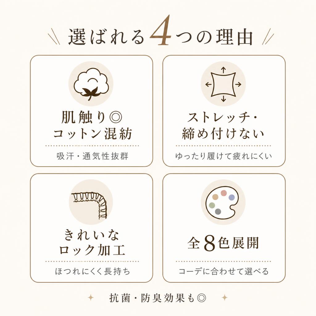 日系简约风卖点总览图，1:1正方形，四周留边距。浅米色背景，顶… - 图片创意预览