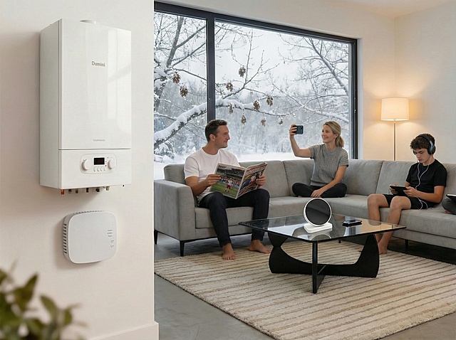 将图2的产品替换掉图1墙壁下方的长方形产品