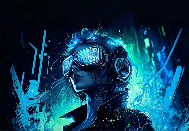 色调改成蓝色调