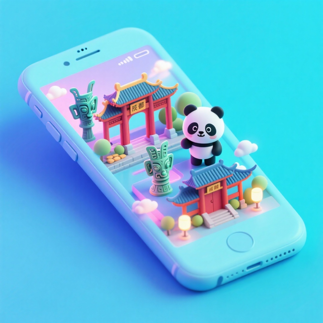 创意预览图