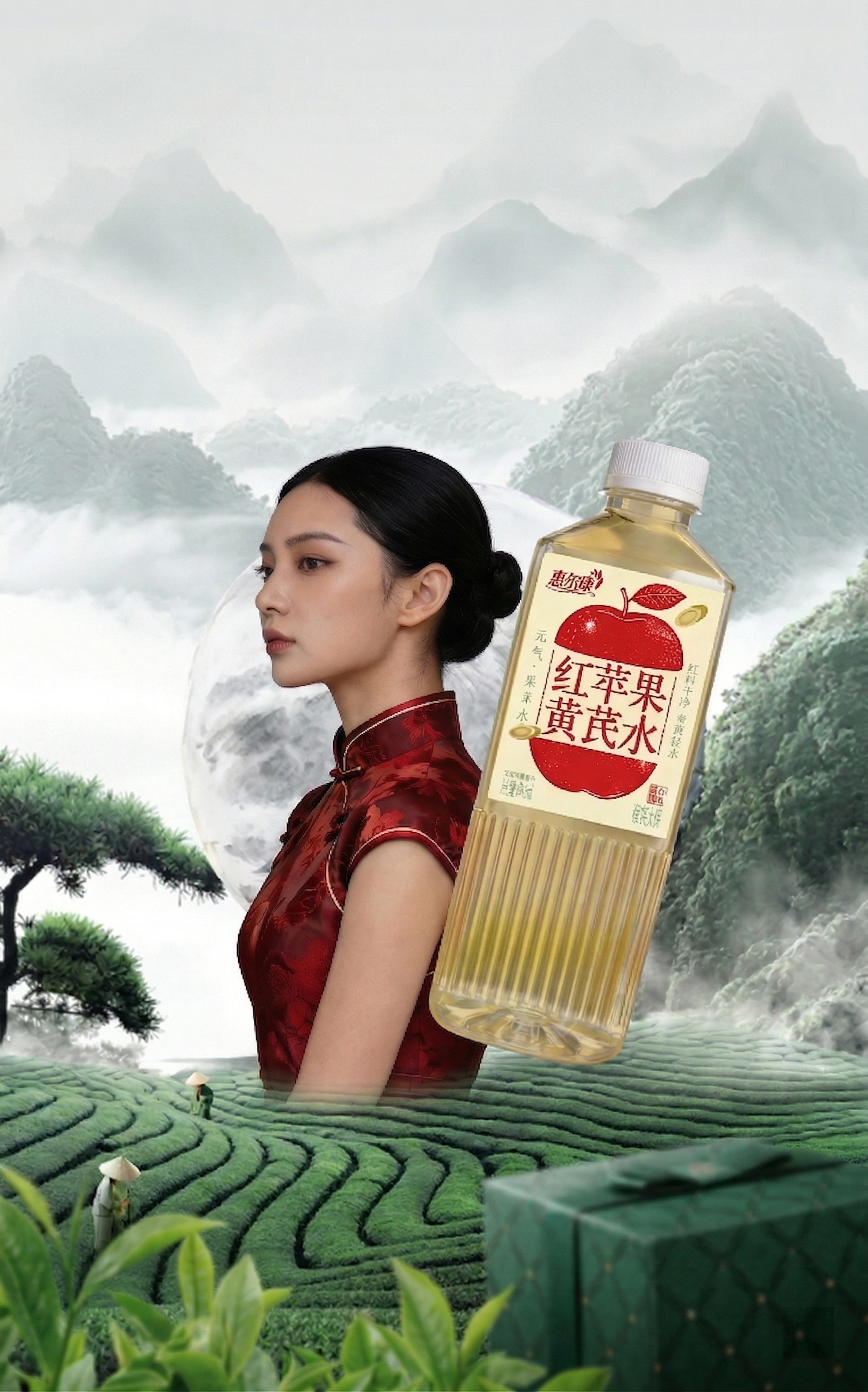 创意预览图