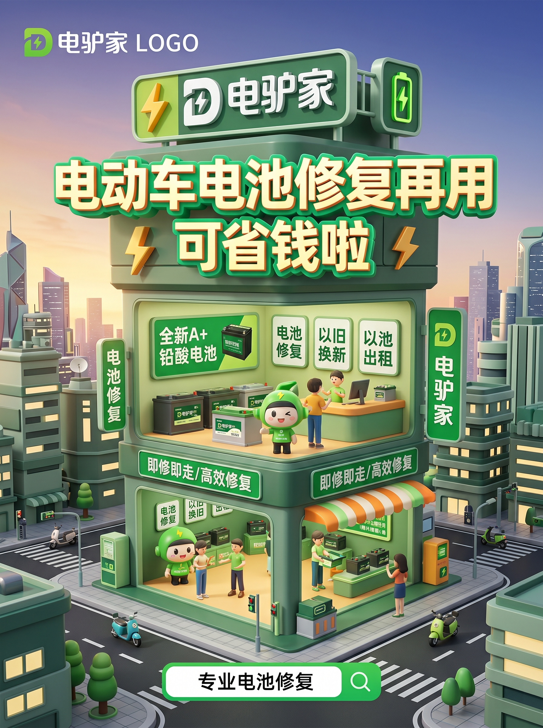 创意预览图