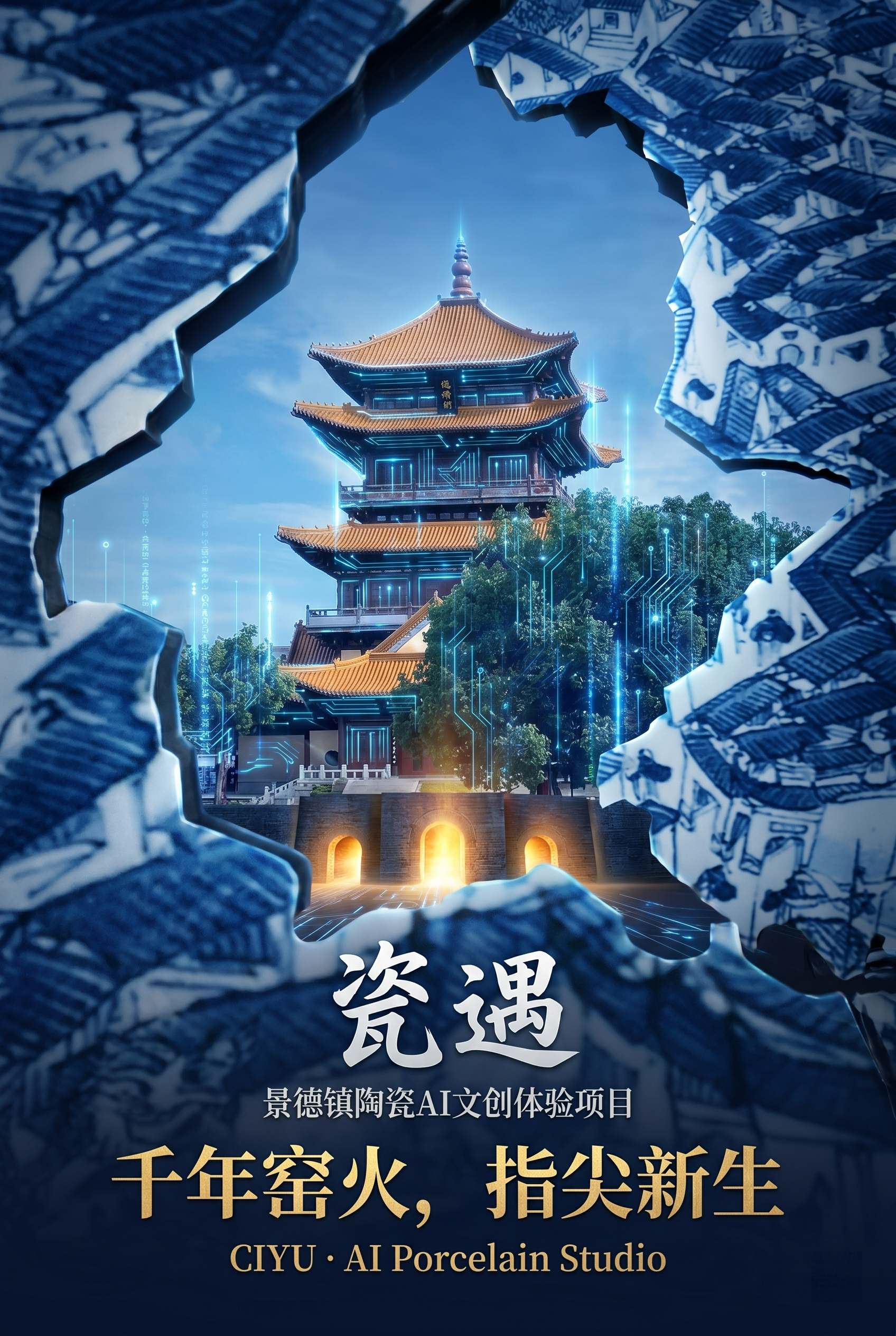 创意预览图
