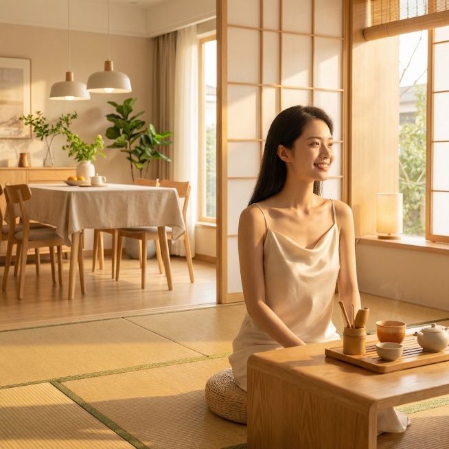 里面的人物和场景结合出来的场景，生成10张预览效果