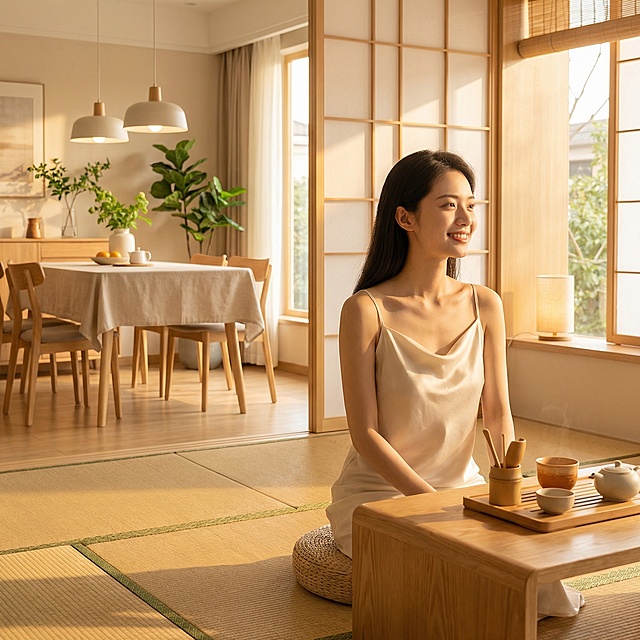 里面的人物和场景结合出来的场景，生成10张