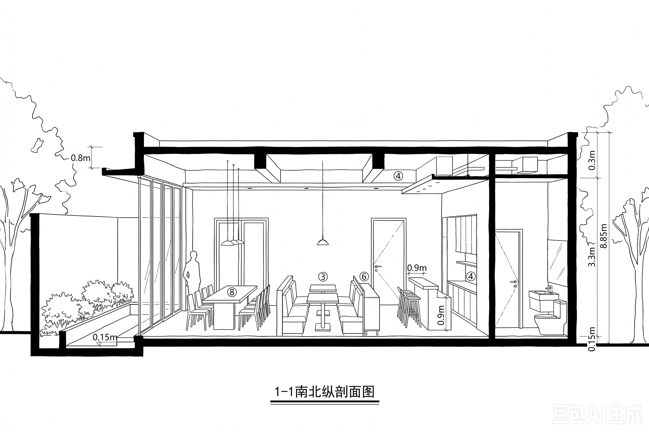 创意预览图