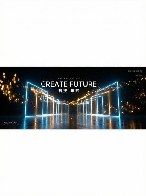 把鸟改成霓虹方框预览效果