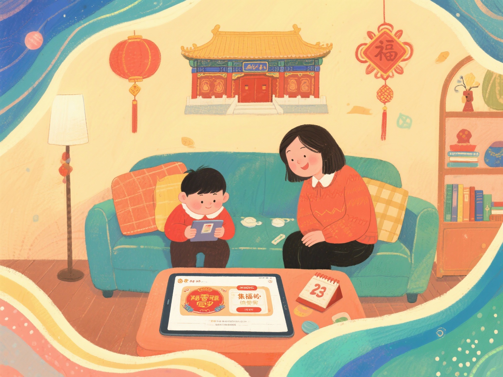 创意预览图