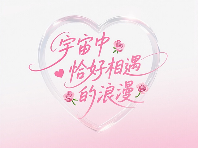 字体｜七夕特辑