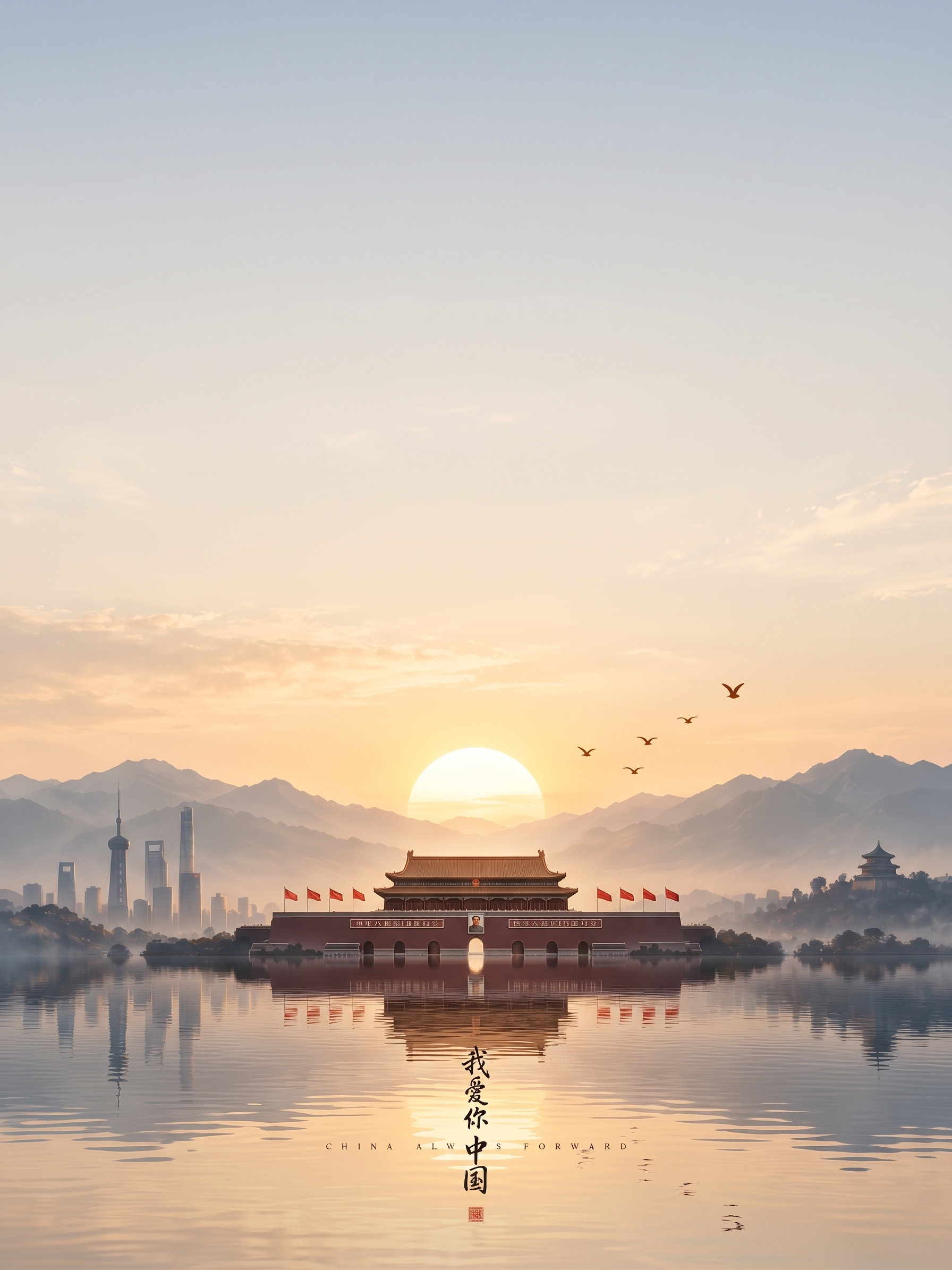 画面清晰 - 图片创意预览