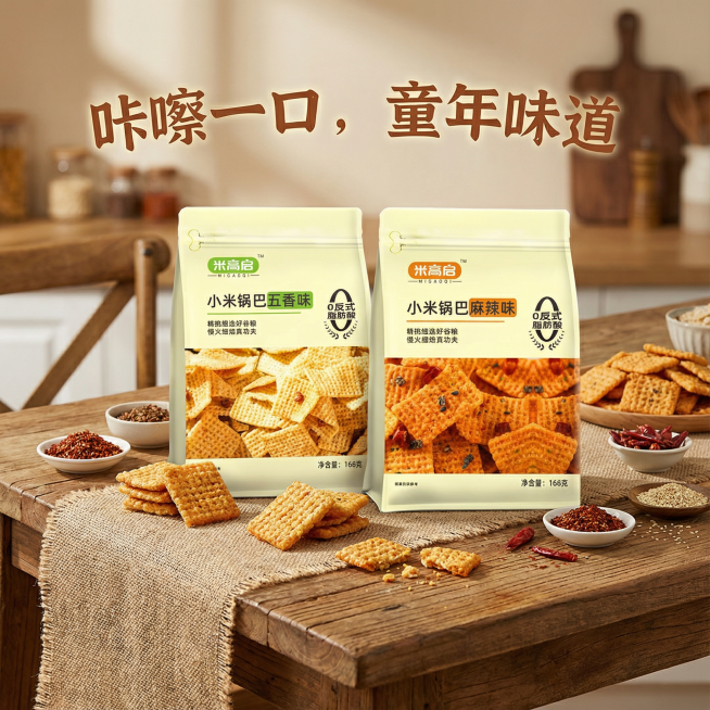 你能帮我做十张不同类型的关于这个产品的商品主页展示图吗，不同场景包括宣传标语，宣传这个产品包含产品logo痛点卖点，图片比例要1：1，两个口味可以合并展示哦预览效果