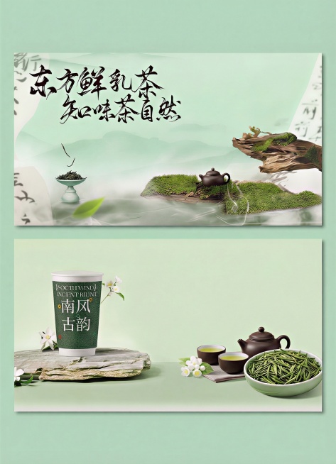 去掉所有奶茶杯子预览效果
