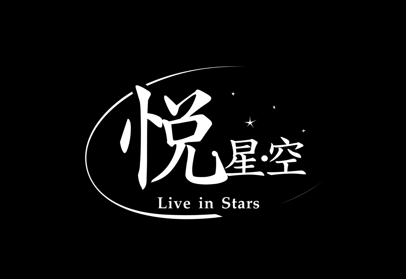 Vector style freehand font logo… - 图片创意预览