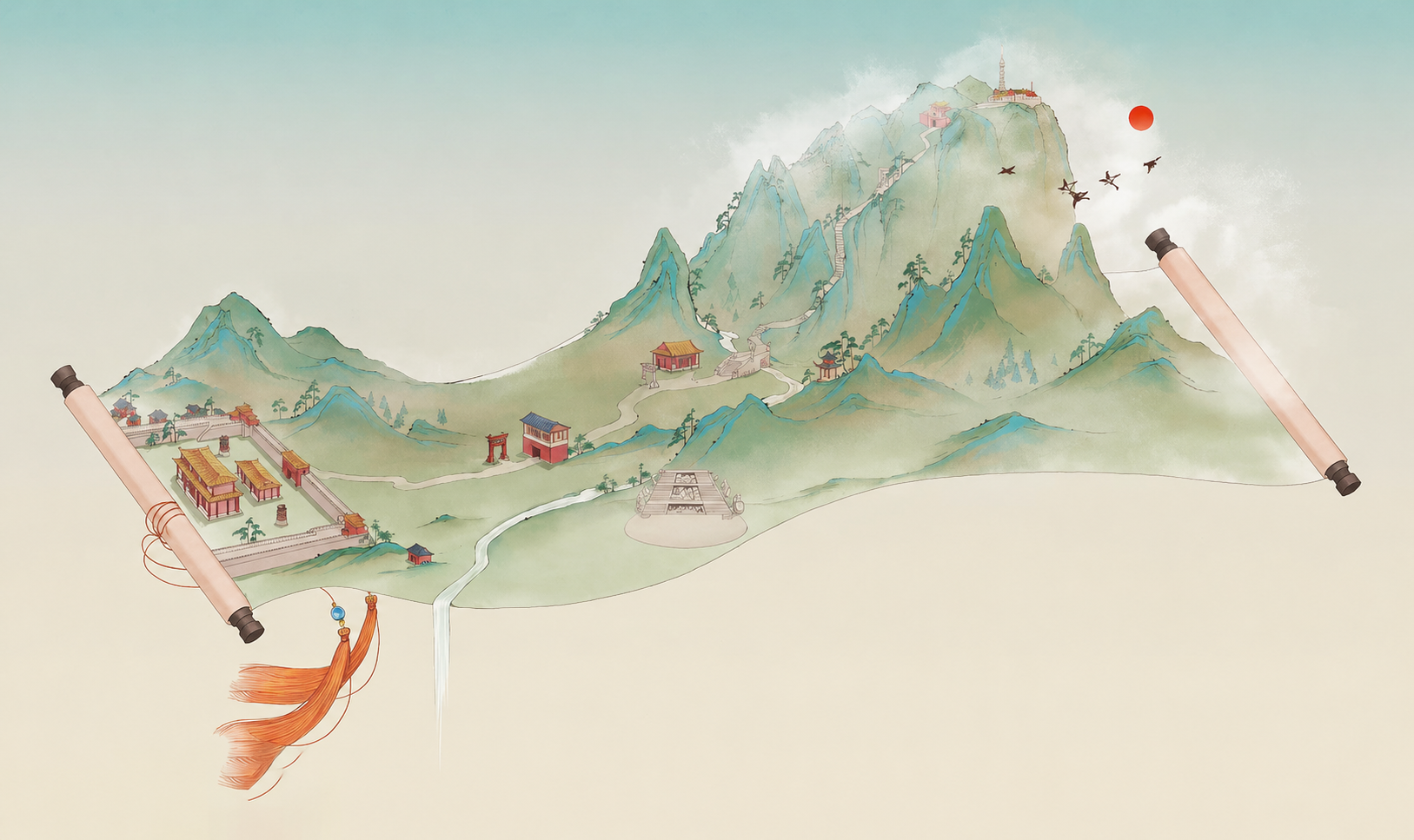 创意预览图