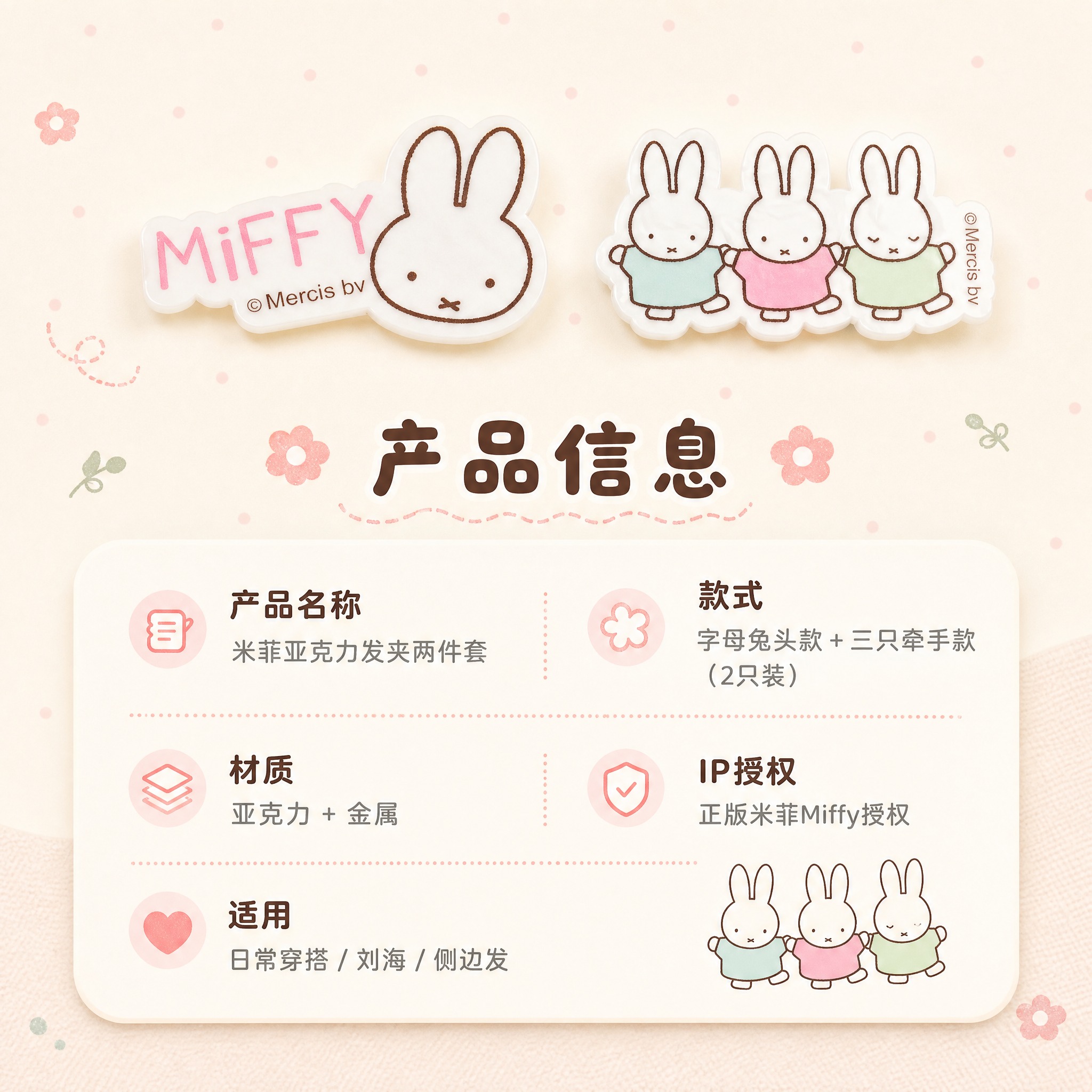 [主图-5] 规格信息，展示产品参数和套装内容。 [统一基调]… - 图片创意预览