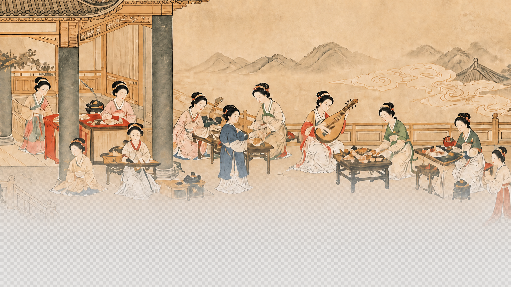 将这张图片的白色背景部分变为透明，输出为透明背景的PNG图。… - 图片创意预览