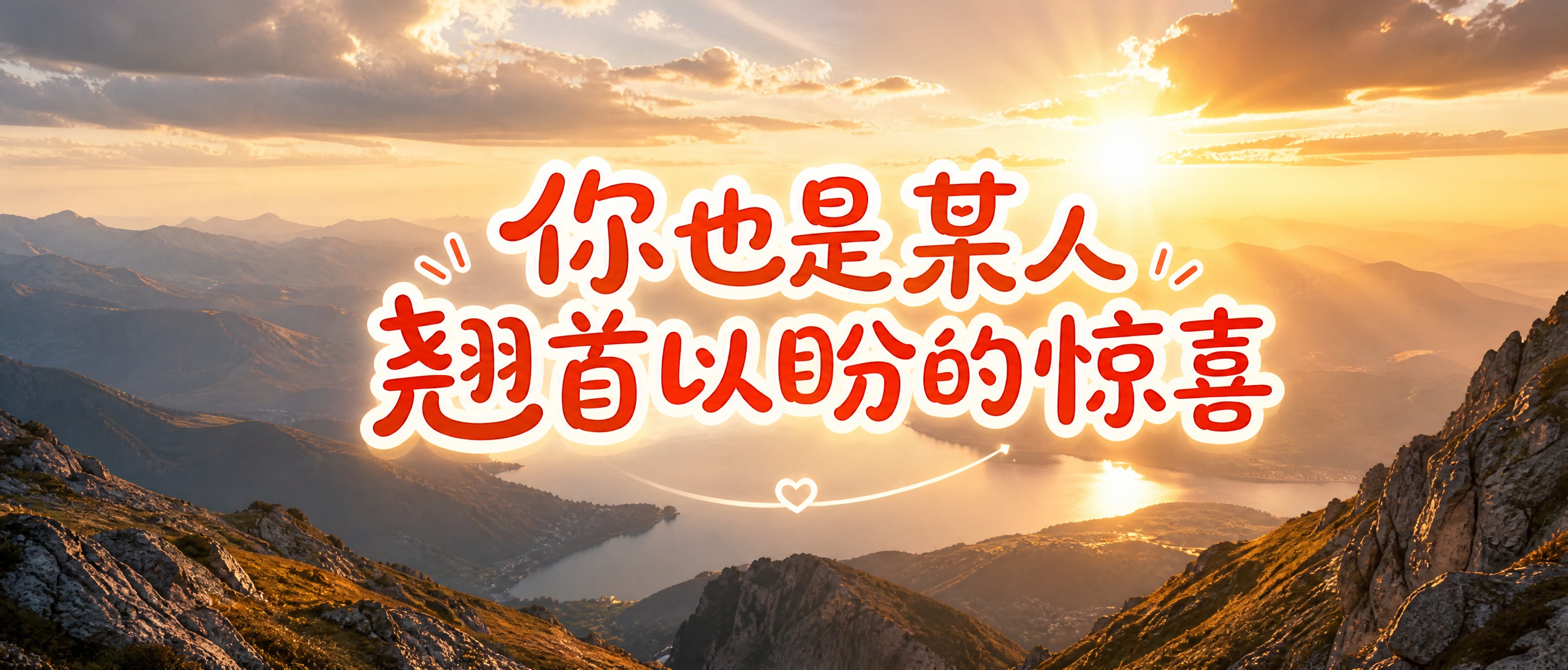 将背景替换为正式的自然风景，比如壮丽的山川湖泊或开阔的日出/日… - 图片创意预览