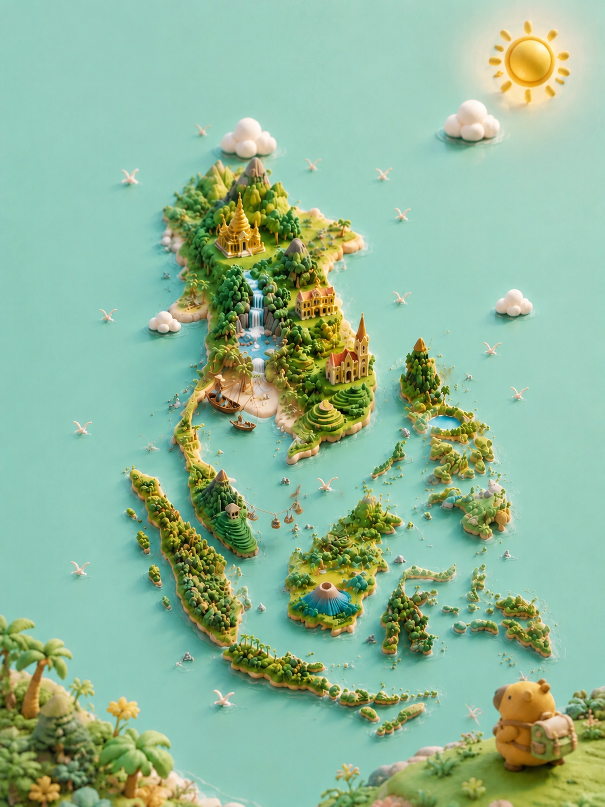 创意预览图