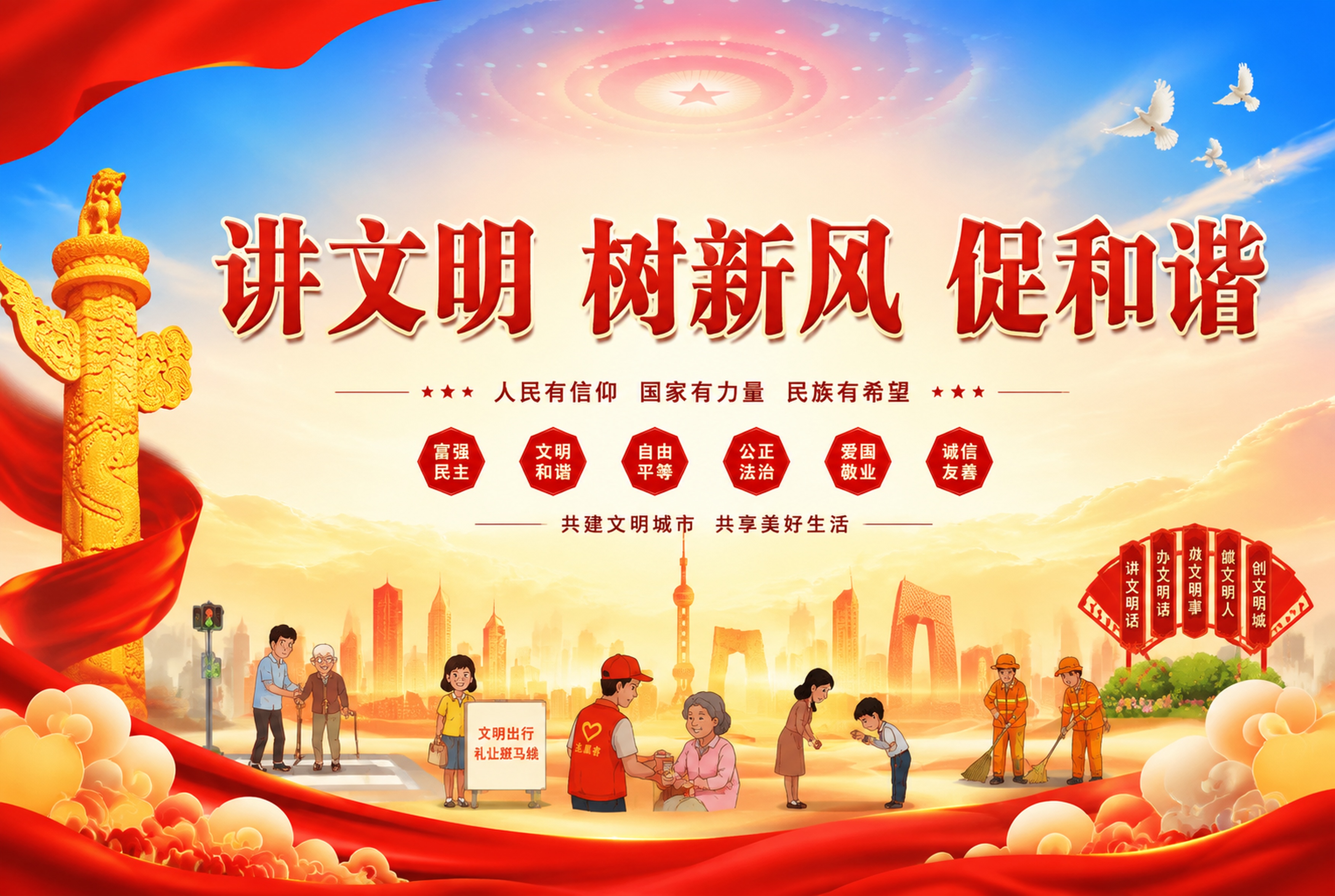 创意预览图