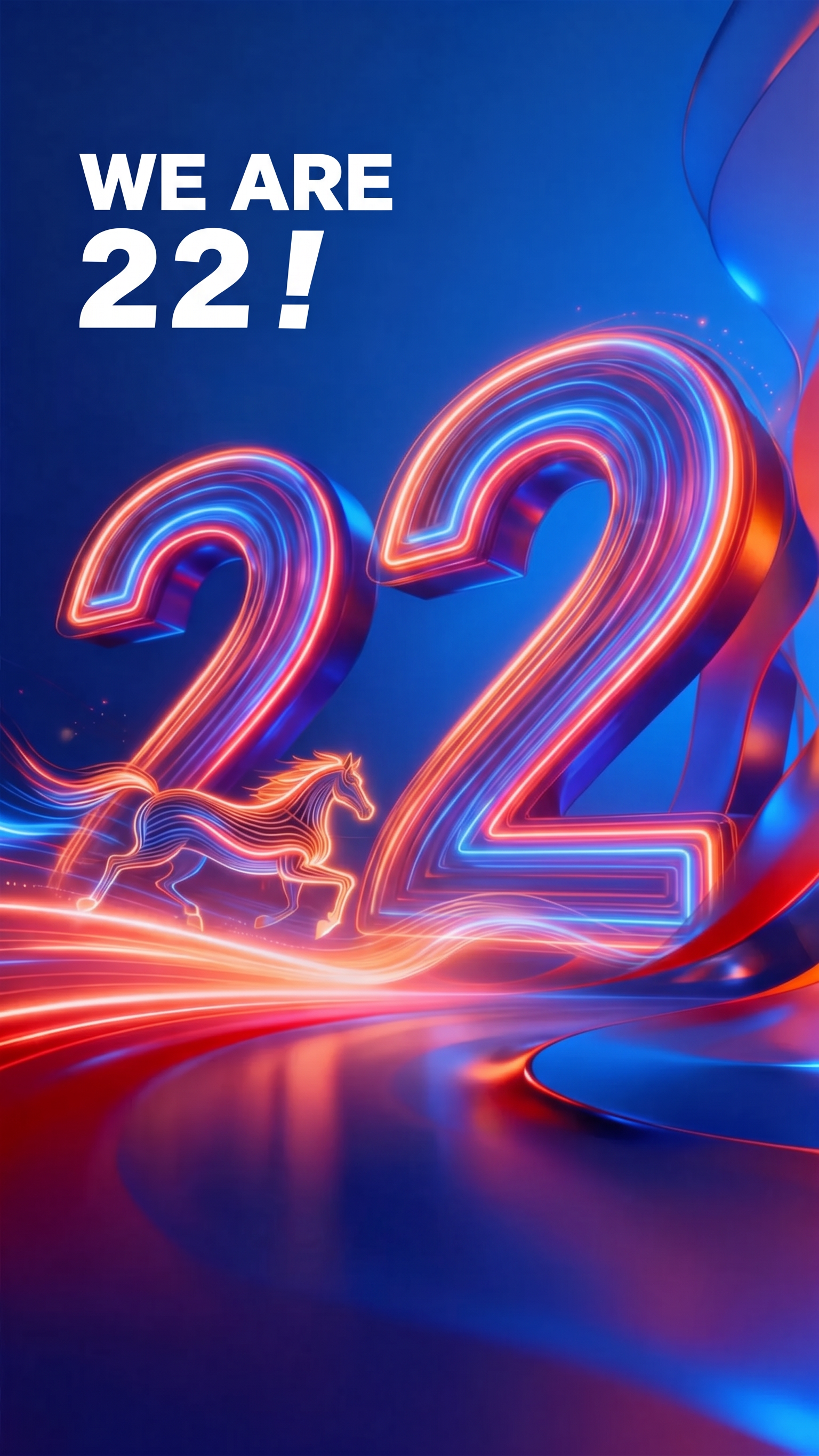 更换数字22，底下文字消除 - 图片创意预览