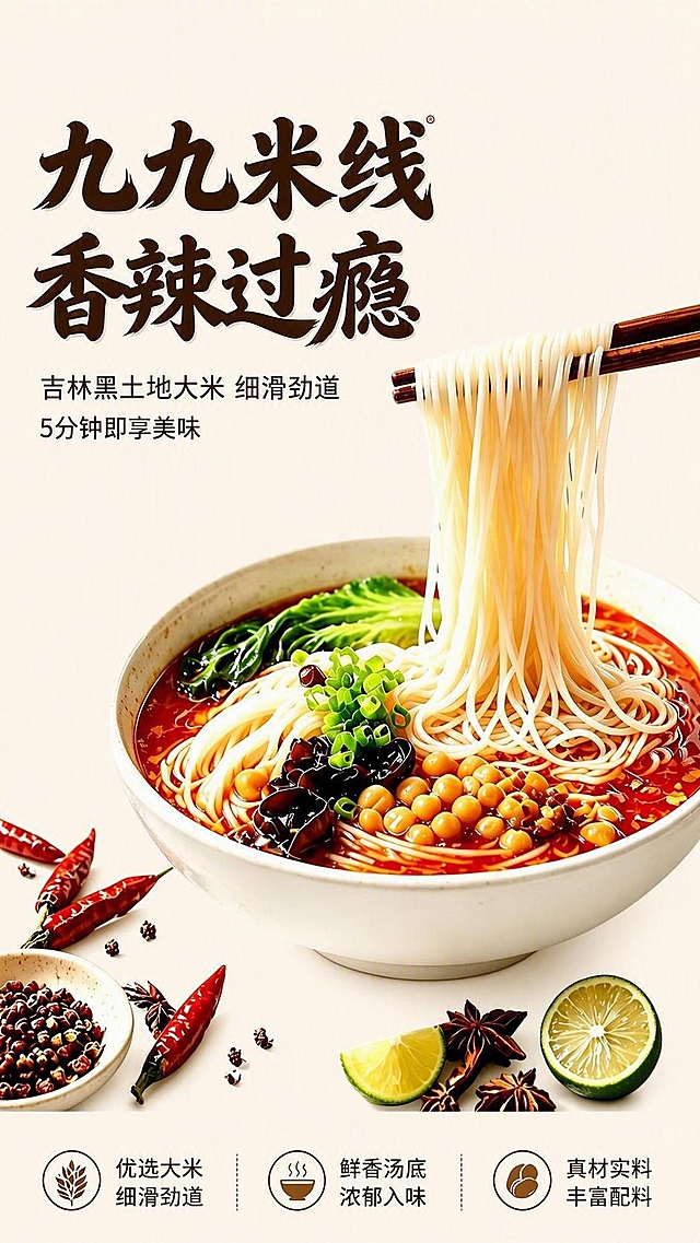 将这张图片的背景全部改为统一的米白色（#FFF8F0），保持画面中的营养成分表表格、所有文字内容、排版布局完全不变，文字清晰完整，整体干净清爽。