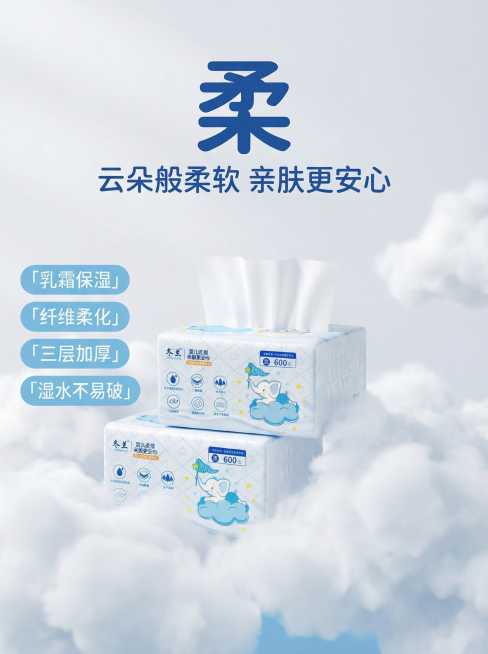 保持画面内容、产品、文案完全不变，仅将图片比例调整为3:4，扩展背景保持原有风格和色调一致，不改变主体内容预览效果