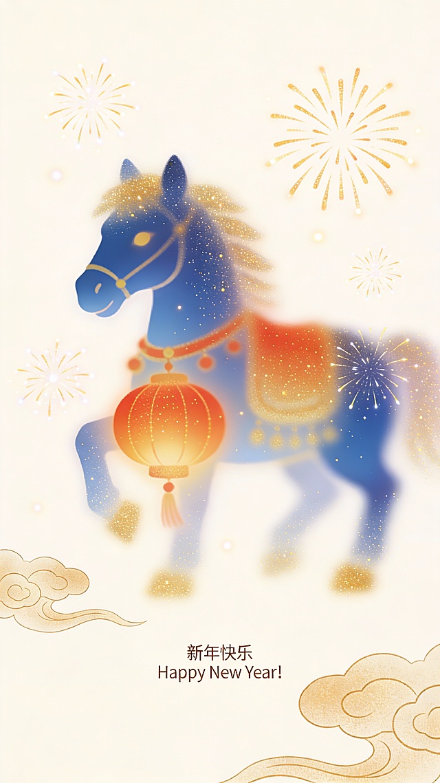 小马年