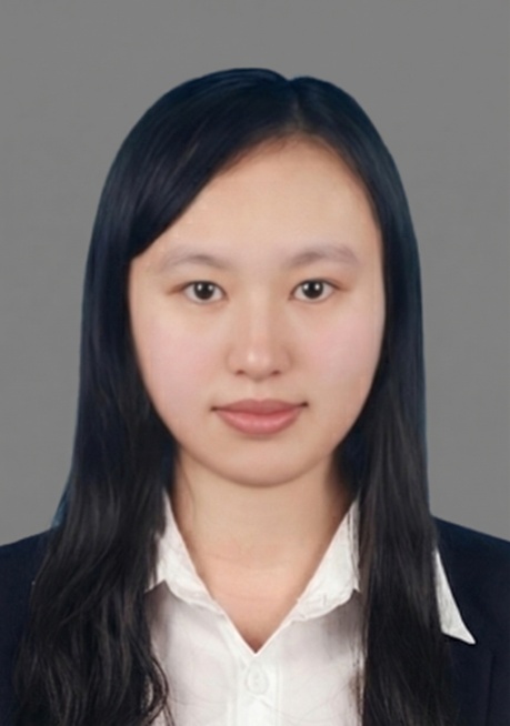 将图片底色修改为中灰色，人物保持不变预览效果