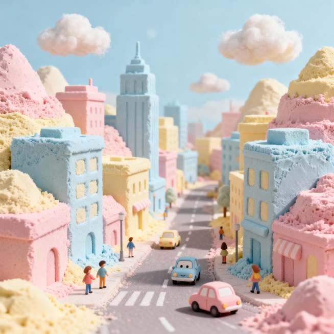 重新生成预览效果