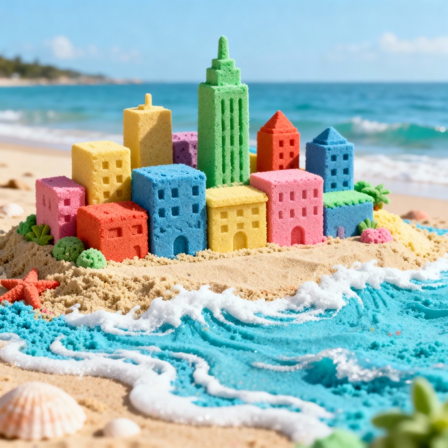 重新生成预览效果