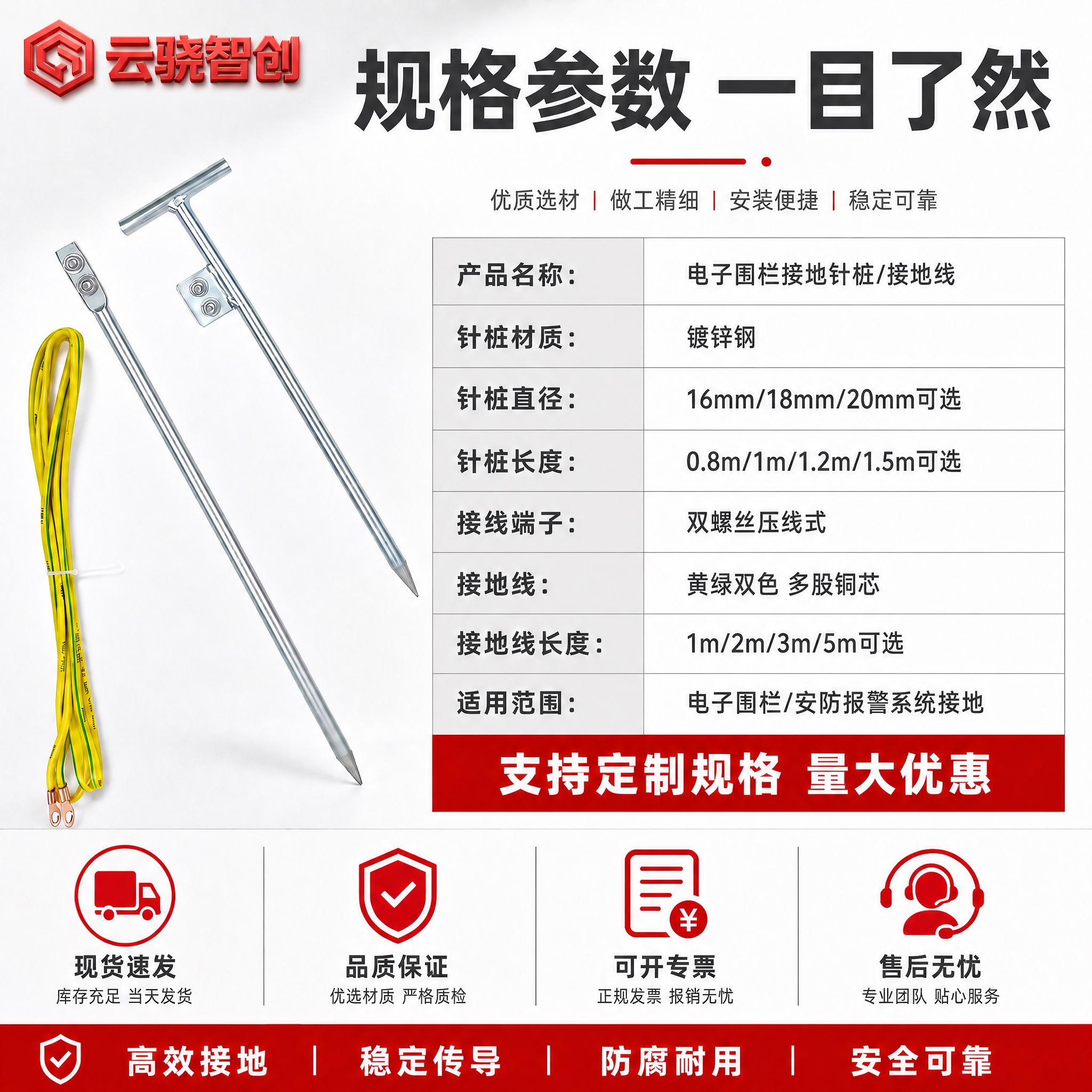 将这张电商主图左上角的品牌LOGO替换为参考图中的「云骁智创」… - 图片创意预览