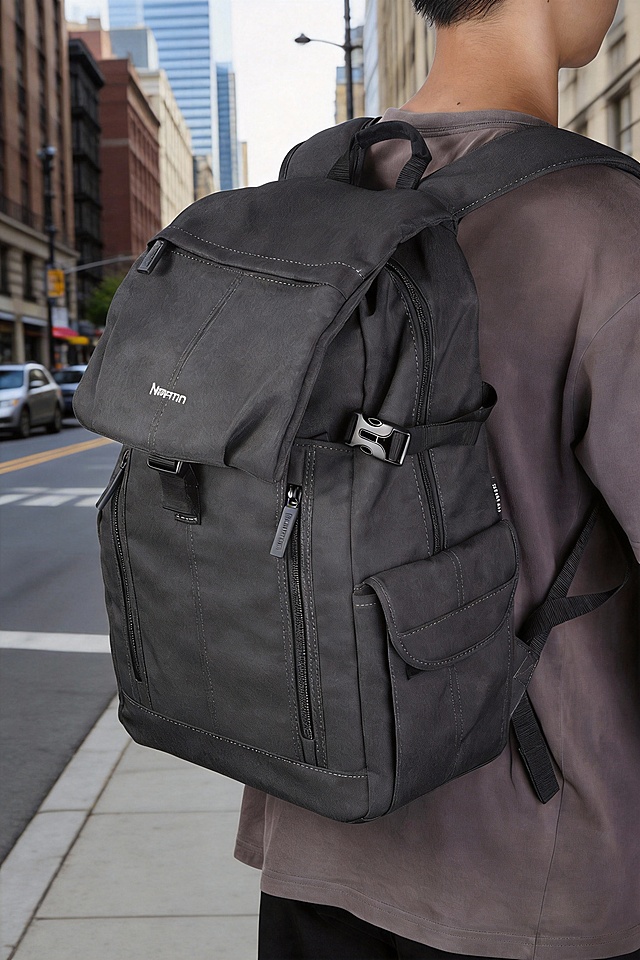 添加户外场景，竖图