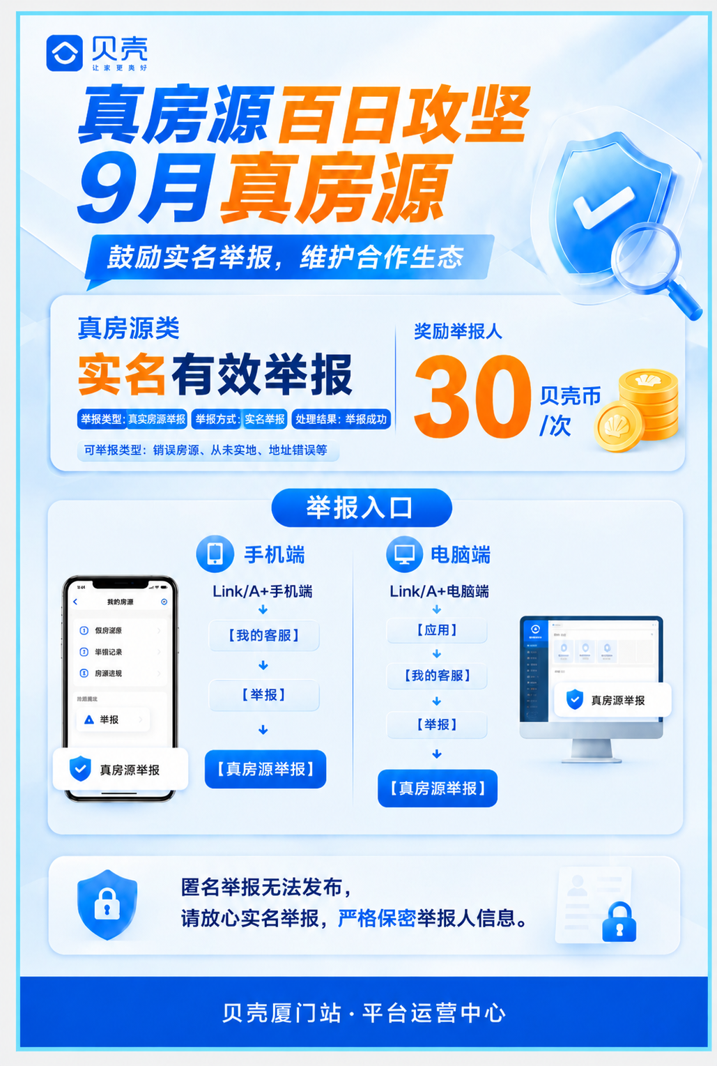 将图片中红框标注的「处理结果：有效举报」蓝色标签文字修改为「处… - 图片创意预览