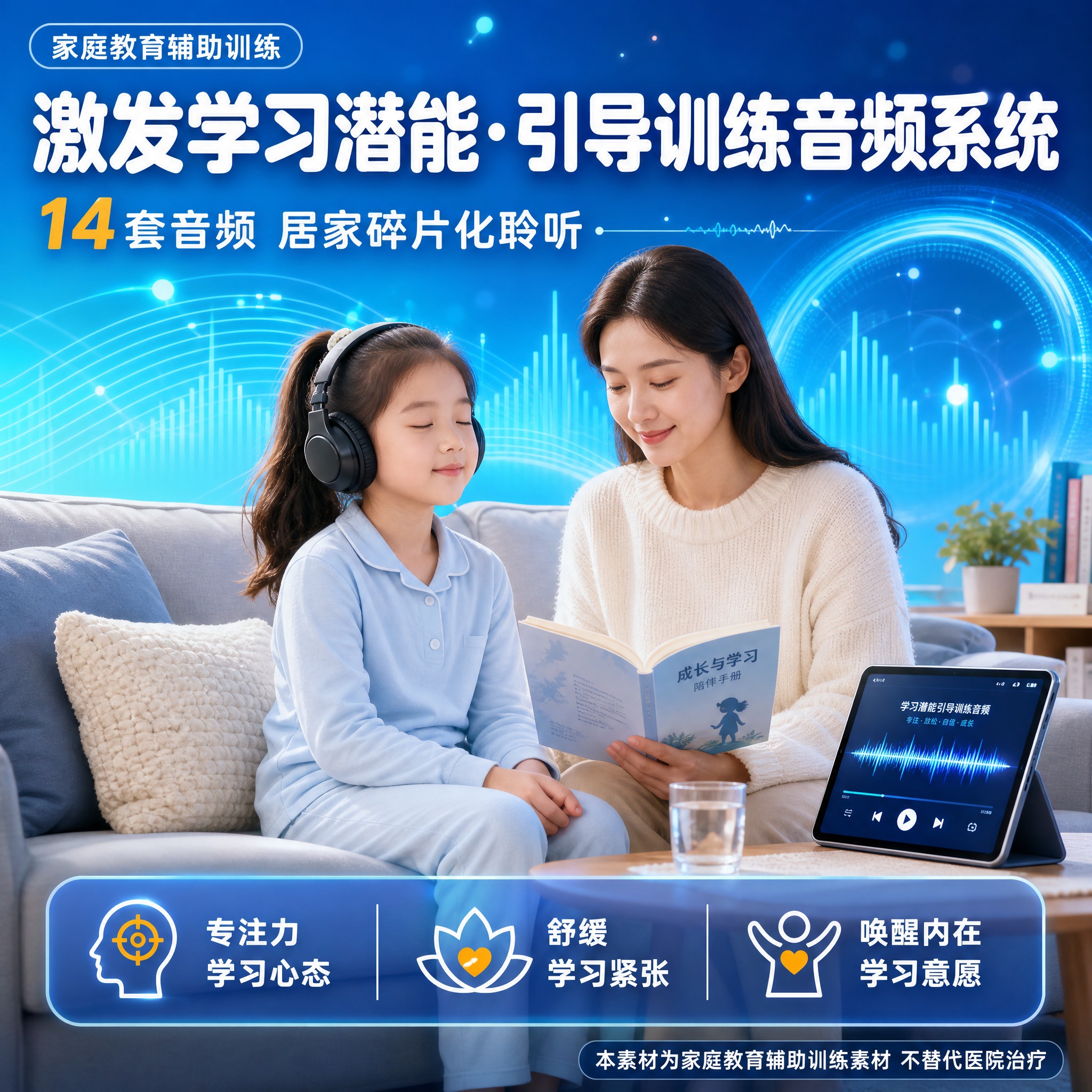 [主图-1] 服务主题与场景·吸睛首图：让家长一眼看懂这是面向… - 图片创意预览