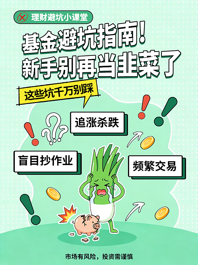 小红书爆款封面基金避坑指南
