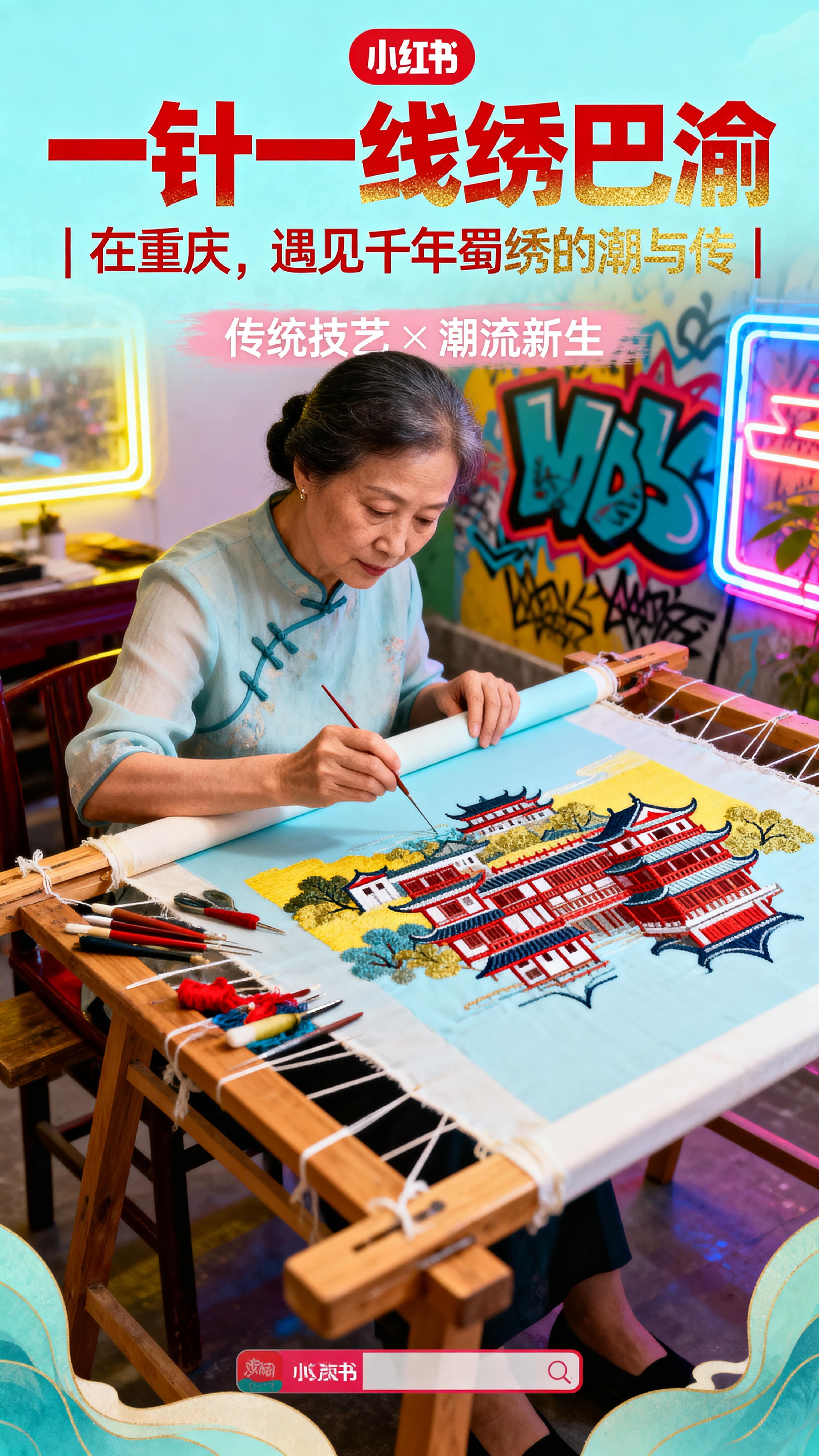 创意预览图