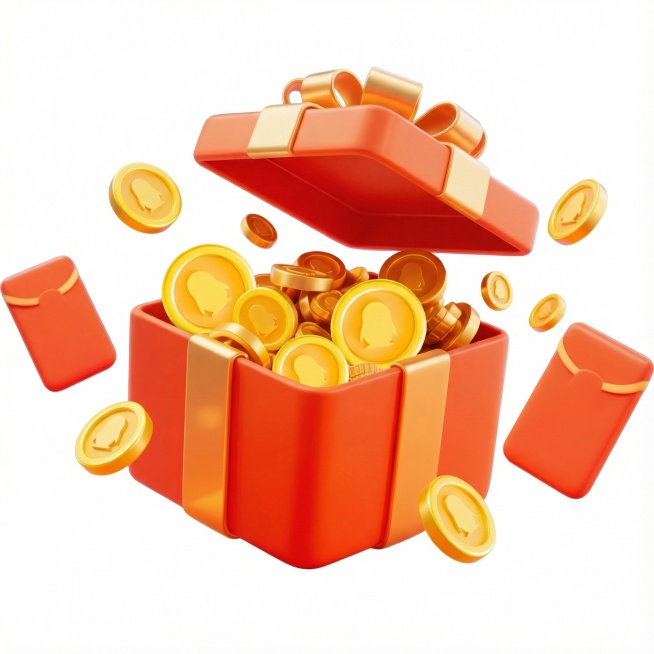 用图二的Q币替换图一中的金币预览效果