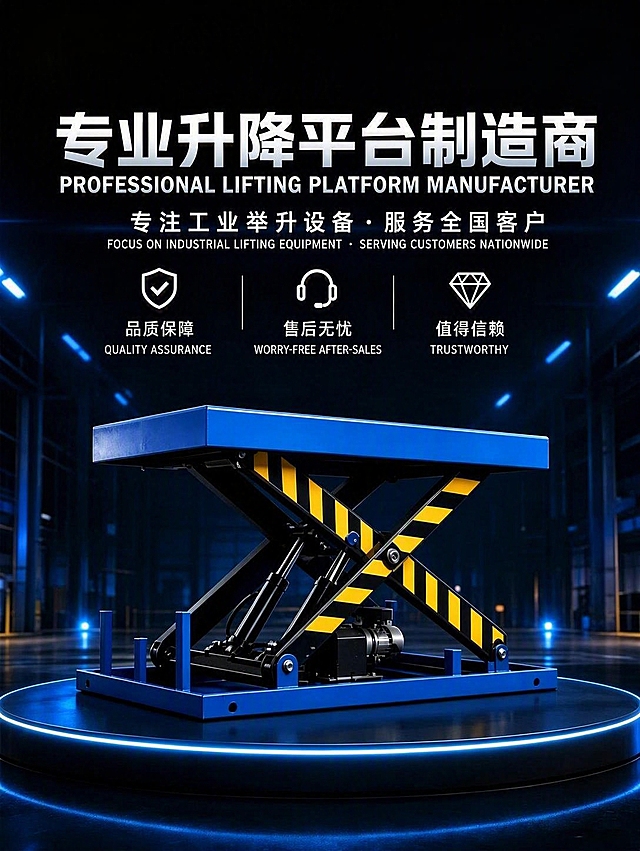 基于参考图进行图片文字翻译，将图中所有中文文字翻译为英文，做成双语版（中文在上/英文在下，或同行双语，保持原排版层级）。要求：1）准确识别所有文字，不漏翻、不错翻；2）开启主体保护，升降台设备主体区域不被文字遮挡，跳过覆盖主体的文字区域；3）翻译后保持原字体风格、字号层级、文字颜色、位置和排版关系不变；4）背景修复干净自然，文字与背景融合，无重叠、错位、破损和乱码；5）所有文字区域均为中英双语对照版本。
