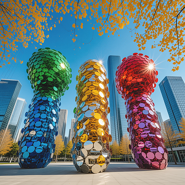 基于参考图生成相似图