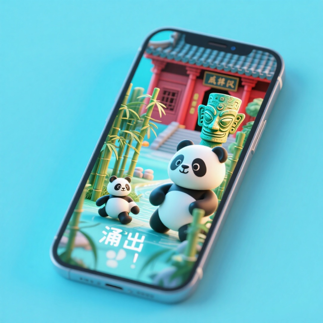 创意预览图